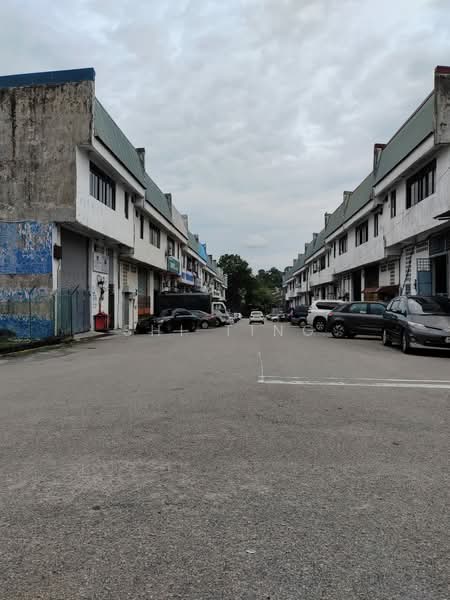 Factory for Sale in Kempas (Johor Bahru) - Shi Ting - Exterior - PropertyGuru.com.my