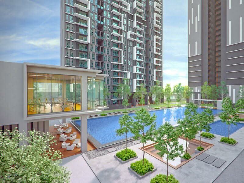 Service Residence for Sale at M Azura - Eugine Kang - Exterior - PropertyGuru.com.my