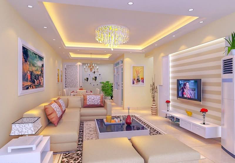 Service Residence for Sale at M Azura - Eugine Kang - Living Room - PropertyGuru.com.my