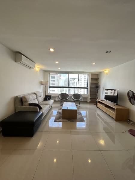 Mont Kiara Palma untuk Untuk Disewa - RM 4,500 /bulan, Mac 2026 - Living Room - PropertyGuru.com.my