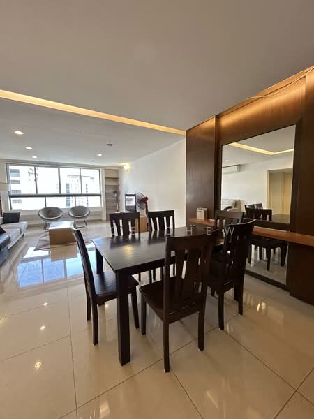 Mont Kiara Palma untuk Untuk Disewa - RM 4,500 /bulan, Mac 2026 - Living Room - PropertyGuru.com.my