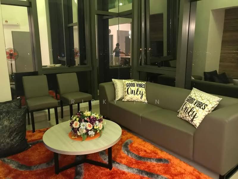 Evo Soho Suite untuk Untuk Disewa - RM 2,500 /bulan, Mac 2026 - Living Room - PropertyGuru.com.my