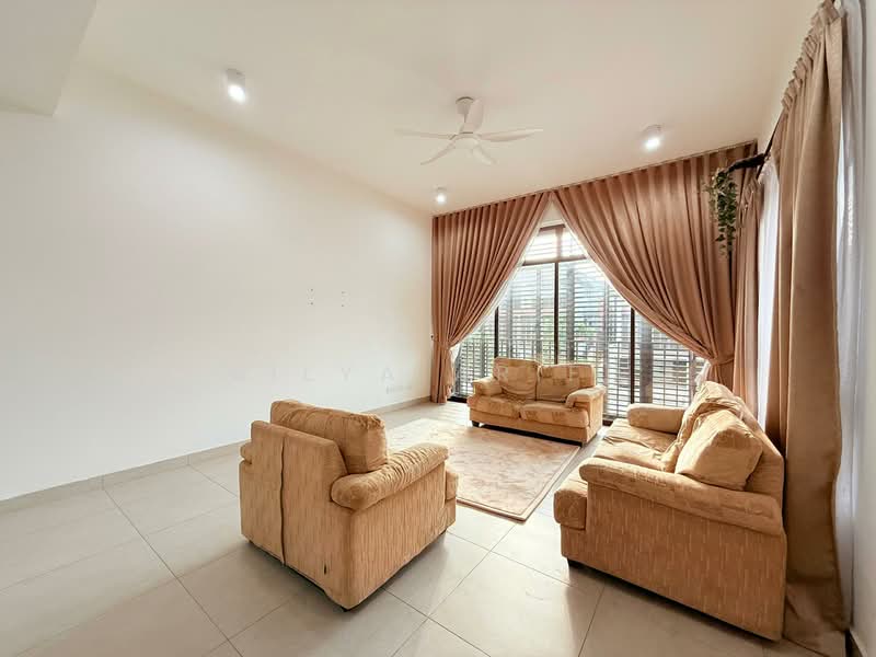 The Mulia Residences untuk Untuk Dijual - RM 1,200,000, Mac 2026 - Living Room - PropertyGuru.com.my
