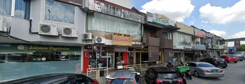 Shop for Sale in SS14 (Subang Jaya) - Stephen Lim - Exterior - PropertyGuru.com.my