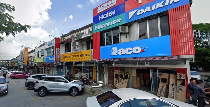 Shop for Sale in SS14 (Subang Jaya) - Stephen Lim - Exterior - PropertyGuru.com.my