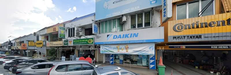 Shop for Sale in SS14 (Subang Jaya) - Stephen Lim - Exterior - PropertyGuru.com.my