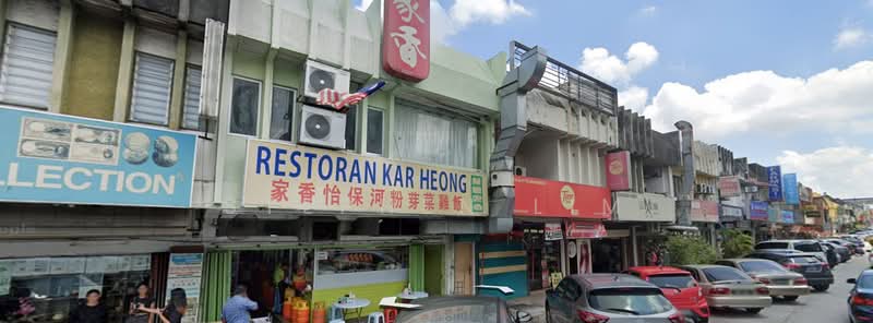 Shop for Sale in SS14 (Subang Jaya) - Stephen Lim - Exterior - PropertyGuru.com.my