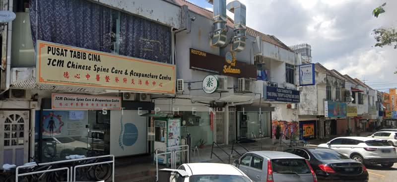 Shop for Sale in SS14 (Subang Jaya) - Stephen Lim - Exterior - PropertyGuru.com.my