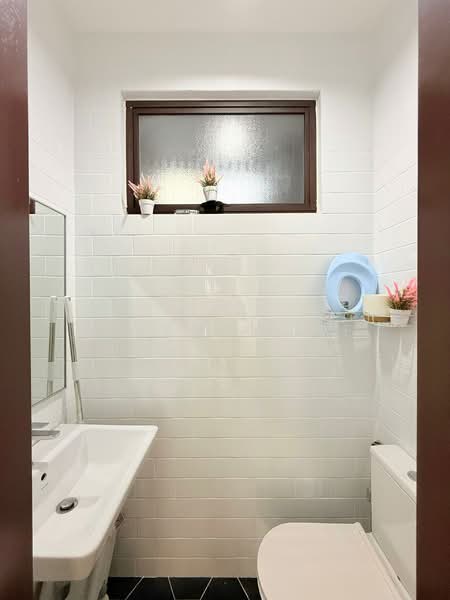 3-storey Terraced House for Sale in Cyberjaya (Selangor) - BILYA ARIFF - Bathroom - PropertyGuru.com.my