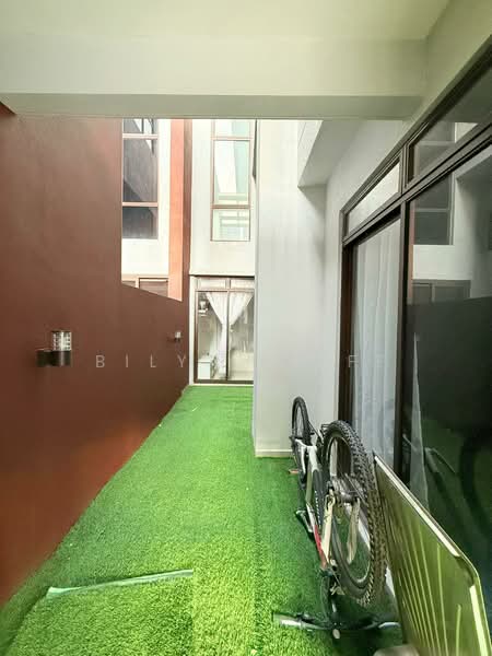 3-storey Terraced House for Sale in Cyberjaya (Selangor) - BILYA ARIFF - Exterior - PropertyGuru.com.my