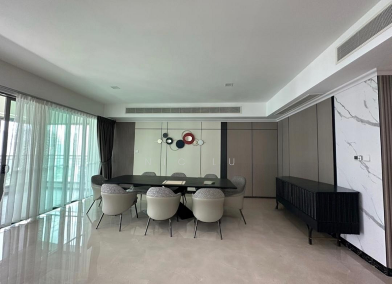 10 Mont Kiara @ MK10 untuk Untuk Dijual - RM 5,500,000, Mac 2026 - Dining Room - PropertyGuru.com.my