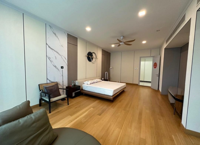 10 Mont Kiara @ MK10 untuk Untuk Dijual - RM 5,500,000, Mac 2026 - Bedroom - PropertyGuru.com.my