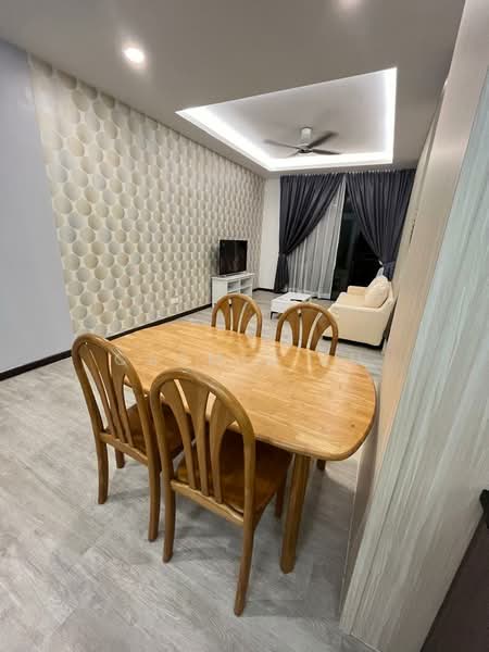 Molek Regency untuk Untuk Disewa - RM 1,800 /bulan, Mac 2026 - Dining Room - PropertyGuru.com.my
