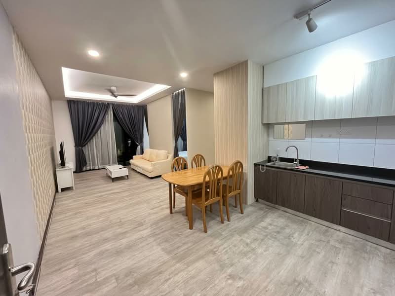 Molek Regency untuk Untuk Disewa - RM 1,800 /bulan, Mac 2026 - Living Room - PropertyGuru.com.my