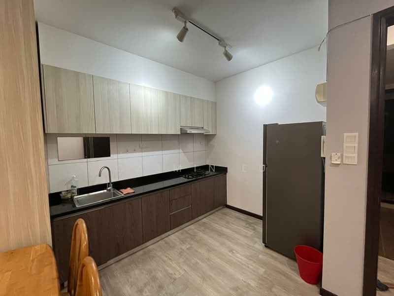 Molek Regency untuk Untuk Disewa - RM 1,800 /bulan, Mac 2026 - Kitchen - PropertyGuru.com.my