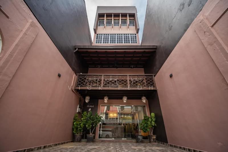 Hotel / Resort for Sale in George Town (Penang) - Vick Teoh - Exterior - PropertyGuru.com.my