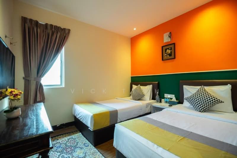 Hotel / Resort for Sale in George Town (Penang) - Vick Teoh - Bedroom - PropertyGuru.com.my