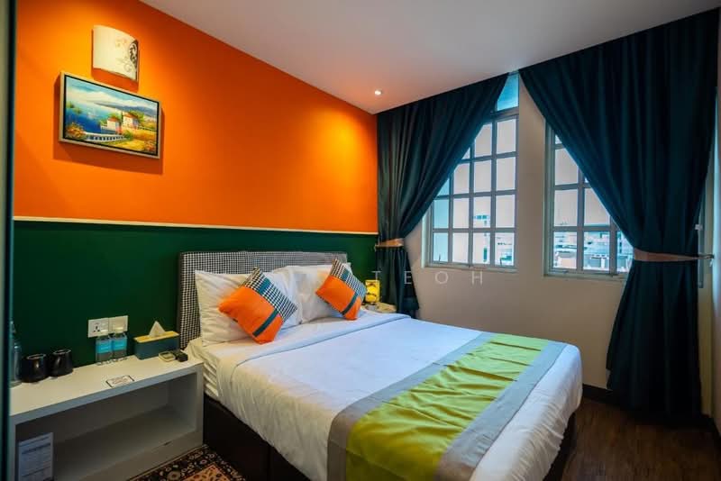 Hotel / Resort for Sale in George Town (Penang) - Vick Teoh - Bedroom - PropertyGuru.com.my