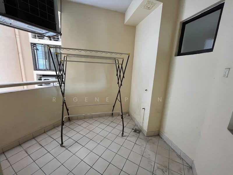 Condominium for Sale at Casa Indah 1 - Regene Phang - Balcony - PropertyGuru.com.my
