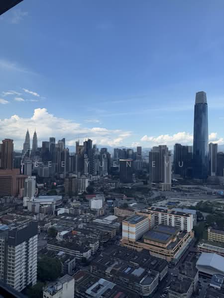 Skyline KL untuk Untuk Disewa - RM 1,800 /bulan, Mac 2026 - View - PropertyGuru.com.my