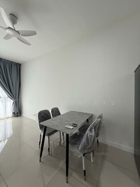 Skyline KL untuk Untuk Disewa - RM 1,800 /bulan, Mac 2026 - Dining Room - PropertyGuru.com.my