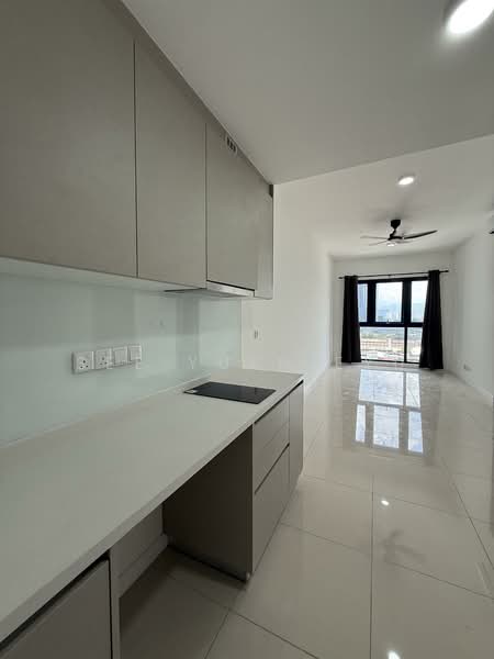 Skyline KL untuk Untuk Disewa - RM 1,800 /bulan, Mac 2026 - Kitchen - PropertyGuru.com.my