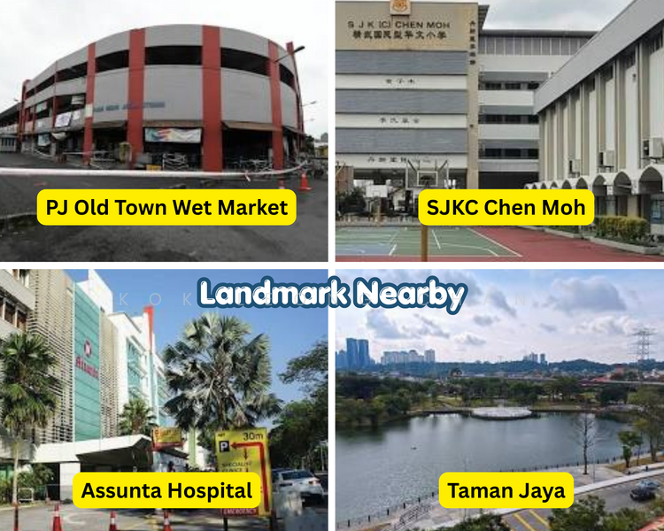 Residential Land for Sale in Seksyen 1 (Petaling Jaya) - Kok Leong Chan - Exterior - PropertyGuru.com.my