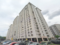 For Rent - Pelangi Apartment