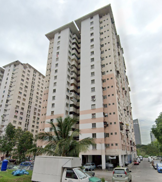 Apartment for Rent at Pelangi Apartment - Jacky Liew - Exterior - PropertyGuru.com.my