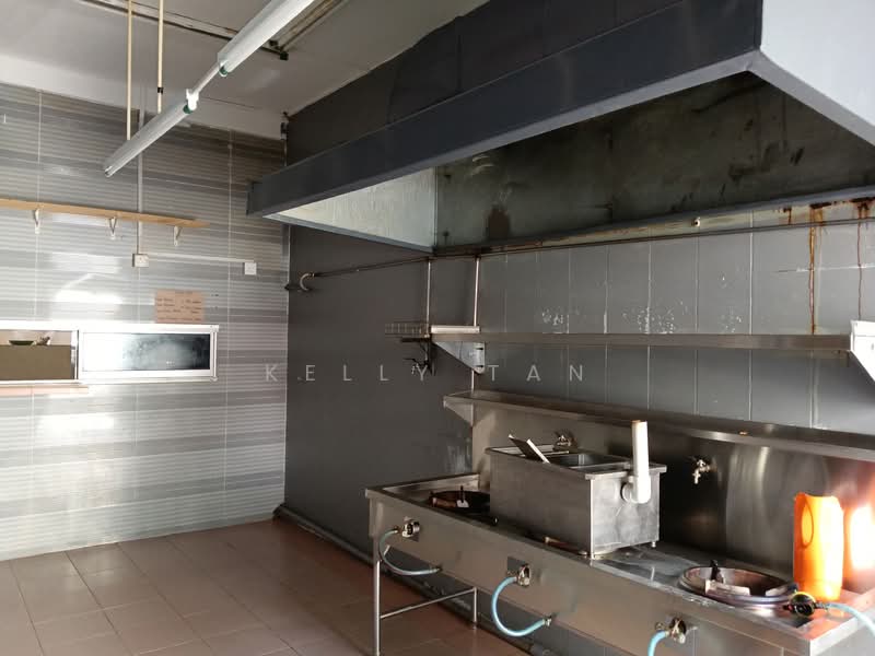 Shop / Office for Rent in Taman Raja Ekram (Ipoh) - Kelly Tan - Kitchen - PropertyGuru.com.my