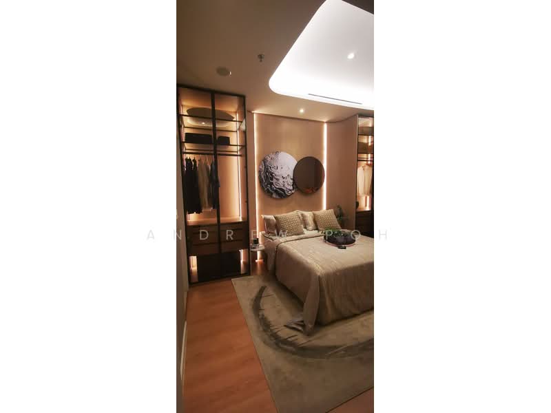 Skyline KL untuk Untuk Disewa - RM 2,800 /bulan, Mac 2026 - Bedroom - PropertyGuru.com.my