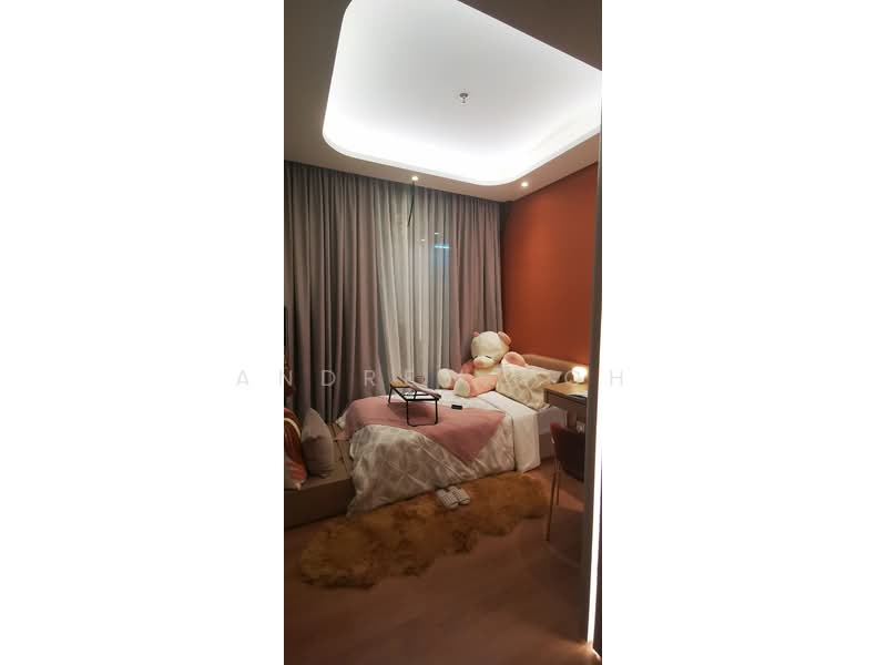 Skyline KL untuk Untuk Disewa - RM 2,800 /bulan, Mac 2026 - Bedroom - PropertyGuru.com.my