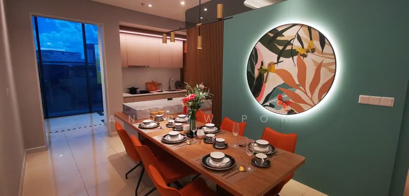 Skyline KL untuk Untuk Disewa - RM 2,800 /bulan, Mac 2026 - Kitchen - PropertyGuru.com.my