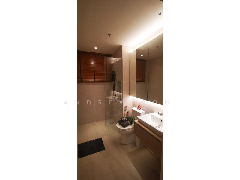 Skyline KL untuk Untuk Disewa - RM 2,800 /bulan, Mac 2026 - Bathroom - PropertyGuru.com.my