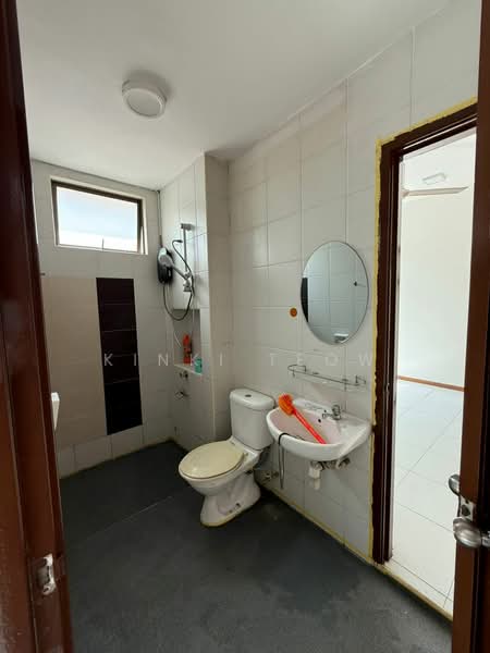 Cluster House for Sale in Horizon Hills (Iskandar Puteri (Nusajaya)) - Kinki Teow - Bathroom - PropertyGuru.com.my