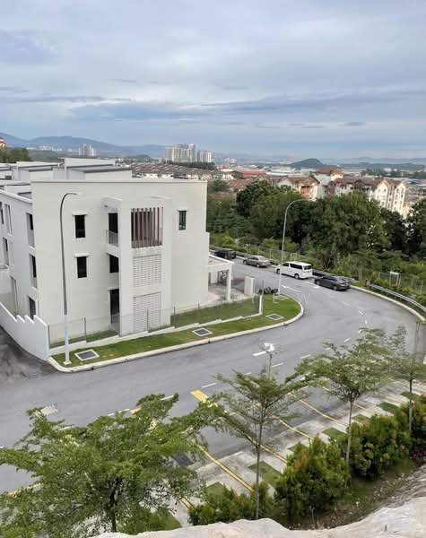 3-storey Terraced House for Sale in Taman Juara Jaya (Cheras) - Joly Liew - Exterior - PropertyGuru.com.my