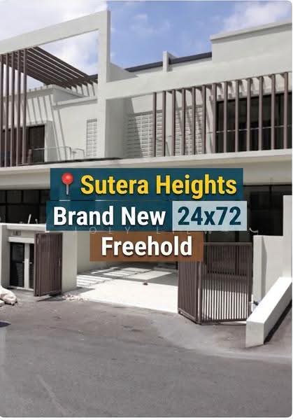 Rumah Teres 3-Tingkat untuk Dijual di Taman Juara Jaya (Cheras) - Joly Liew - Exterior - PropertyGuru.com.my