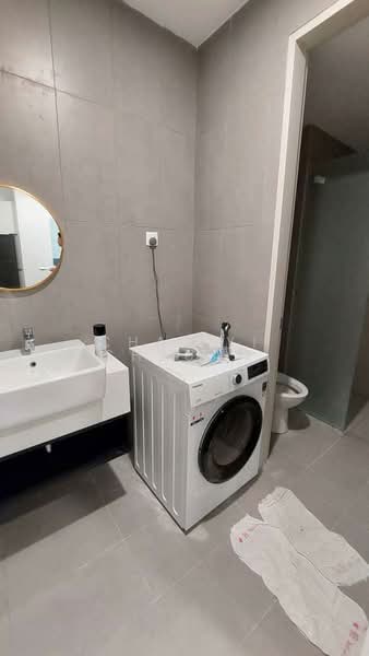 Plaza @ Kelana Jaya untuk Untuk Disewa - RM 2,200 /bulan, Mac 2026 - Bathroom - PropertyGuru.com.my