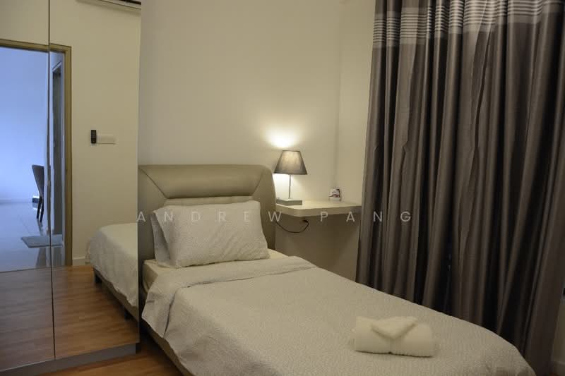 Service Residence for Rent at Suria Residence - Andrew Pang - Bedroom - PropertyGuru.com.my