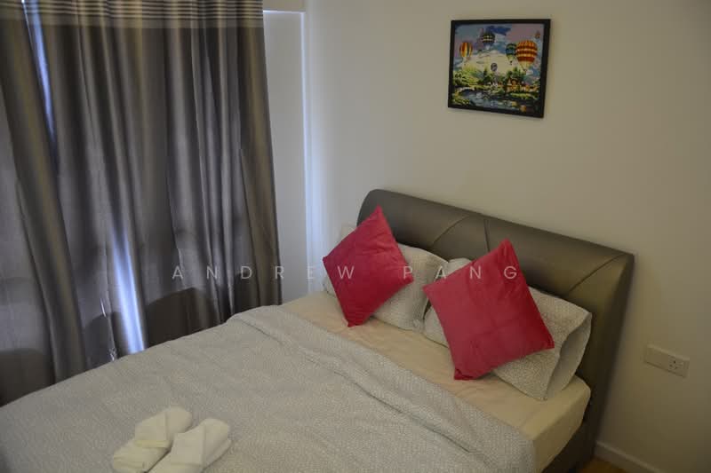 Service Residence for Rent at Suria Residence - Andrew Pang - Bedroom - PropertyGuru.com.my