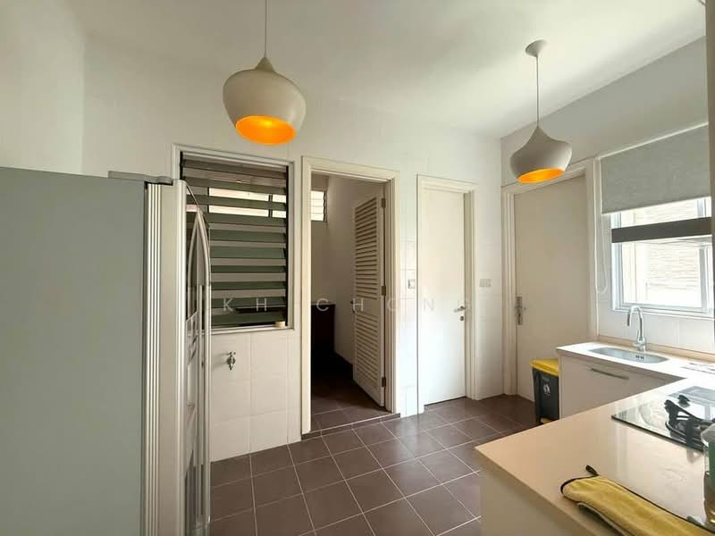 Bungalow for Sale in Setia Eco Park (Setia Alam) - KH Chong - Kitchen - PropertyGuru.com.my