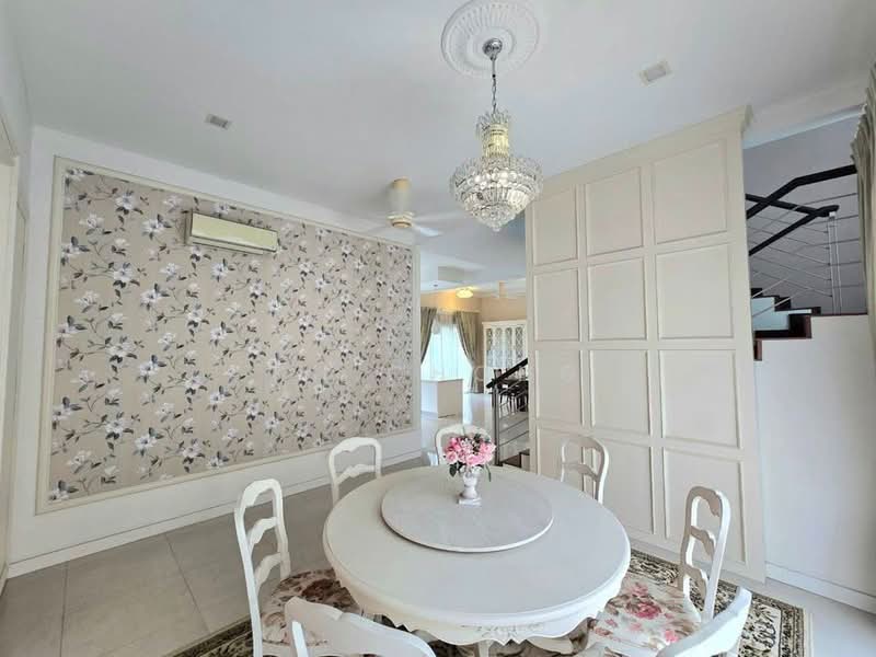 Bungalow for Sale in Setia Eco Park (Setia Alam) - KH Chong - Dining Room - PropertyGuru.com.my
