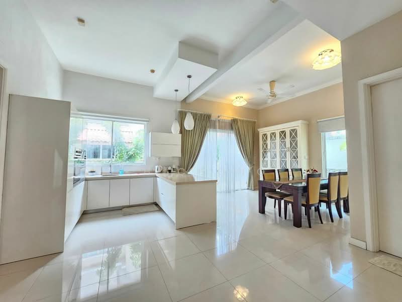 Bungalow for Sale in Setia Eco Park (Setia Alam) - KH Chong - Kitchen - PropertyGuru.com.my