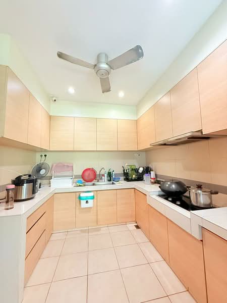 Setia Eco Park untuk Untuk Dijual - RM 3,600,000, Mac 2026 - Kitchen - PropertyGuru.com.my