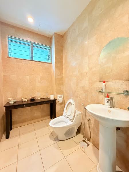 Setia Eco Park untuk Untuk Dijual - RM 3,600,000, Mac 2026 - Bathroom - PropertyGuru.com.my