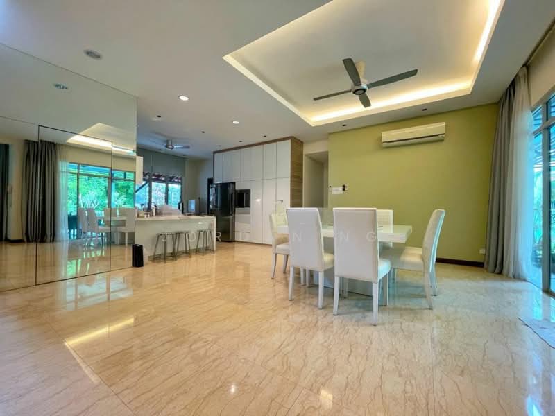 Setia Eco Park untuk Untuk Dijual - RM 3,600,000, Mac 2026 - Dining Room - PropertyGuru.com.my