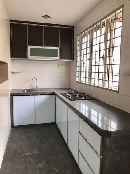 2-storey Terraced House for Rent in Taman Belimbing (Bukit Mertajam) - Sean Heng - Kitchen - PropertyGuru.com.my