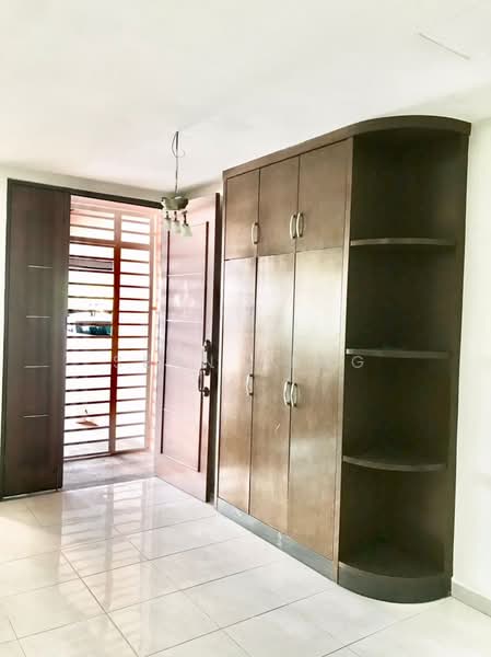 2-storey Terraced House for Rent in Taman Belimbing (Bukit Mertajam) - Sean Heng - Entrance - PropertyGuru.com.my