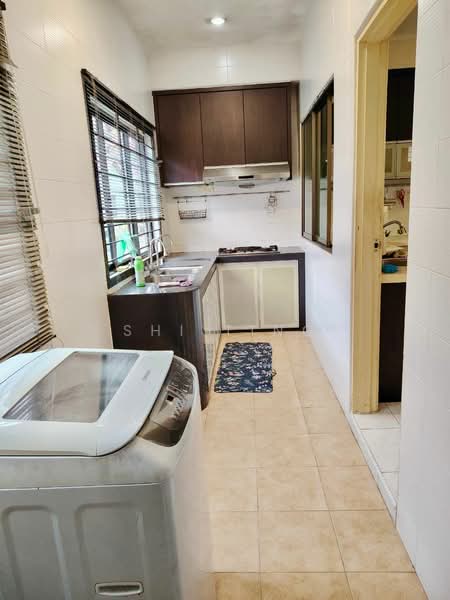 2-storey Terraced House for Sale in Taman Impian Emas (Skudai) - Shi Ting - Kitchen - PropertyGuru.com.my
