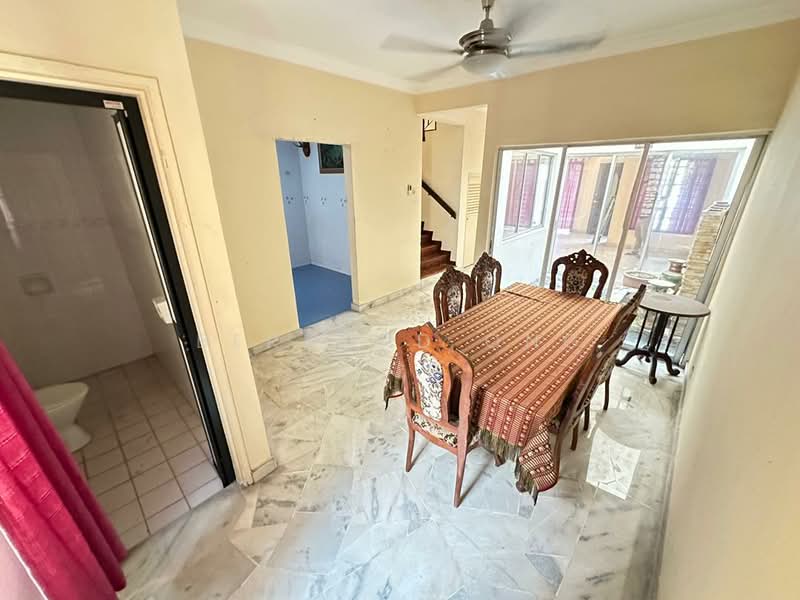 Desa 7, Bandar Country Homes, Rawang untuk Untuk Dijual - RM 499,000, Mac 2026 - Dining Room - PropertyGuru.com.my